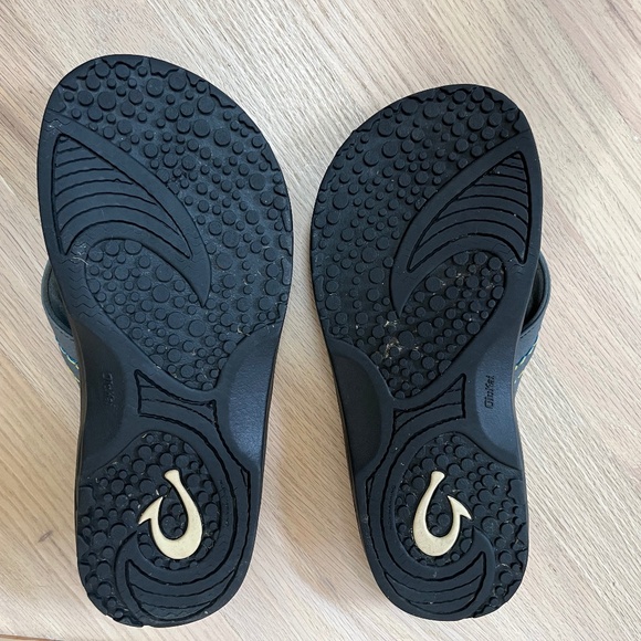Men’s OluKai Flip  Flops